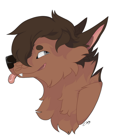 PhantomStars - Spencer/Pyro