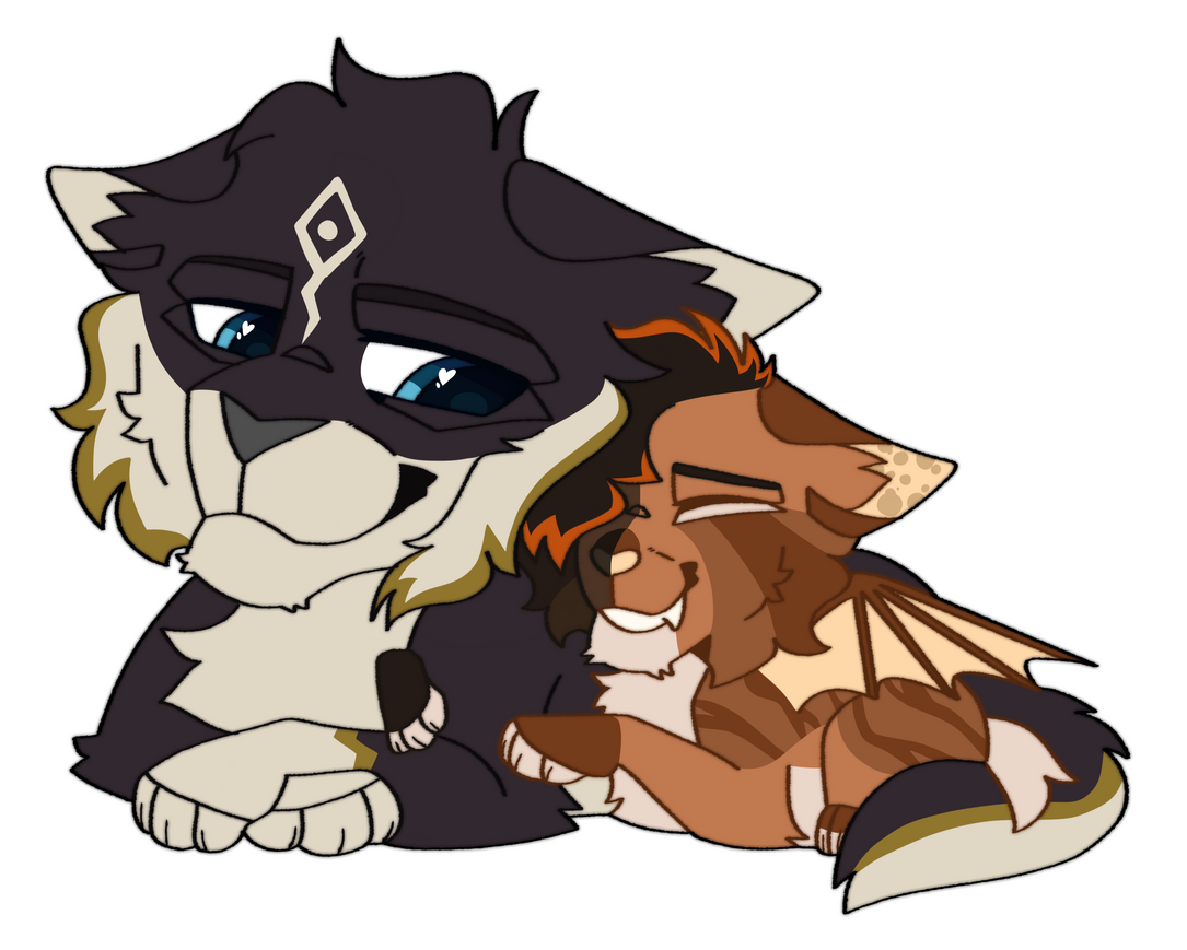 Artwork above by spiritbyte!