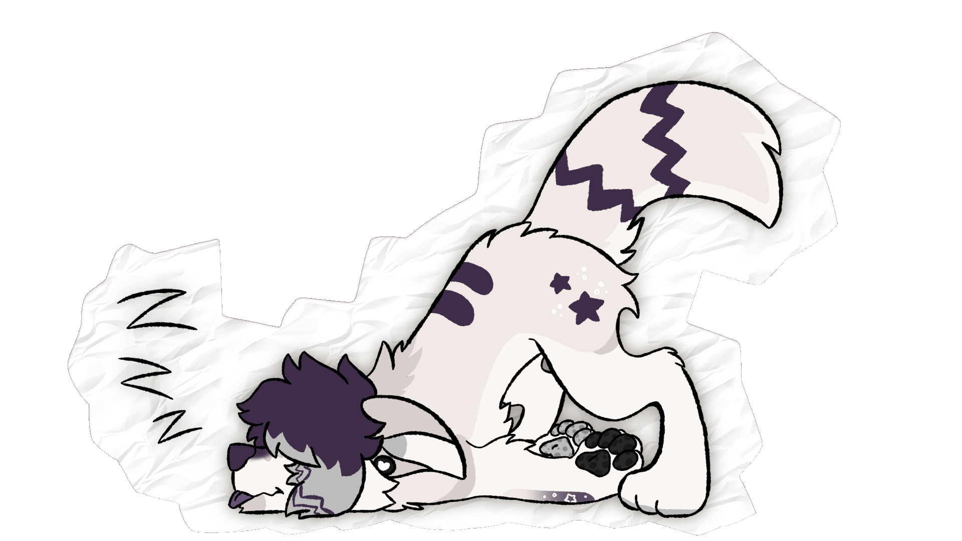 Artwork above by Susivoi!